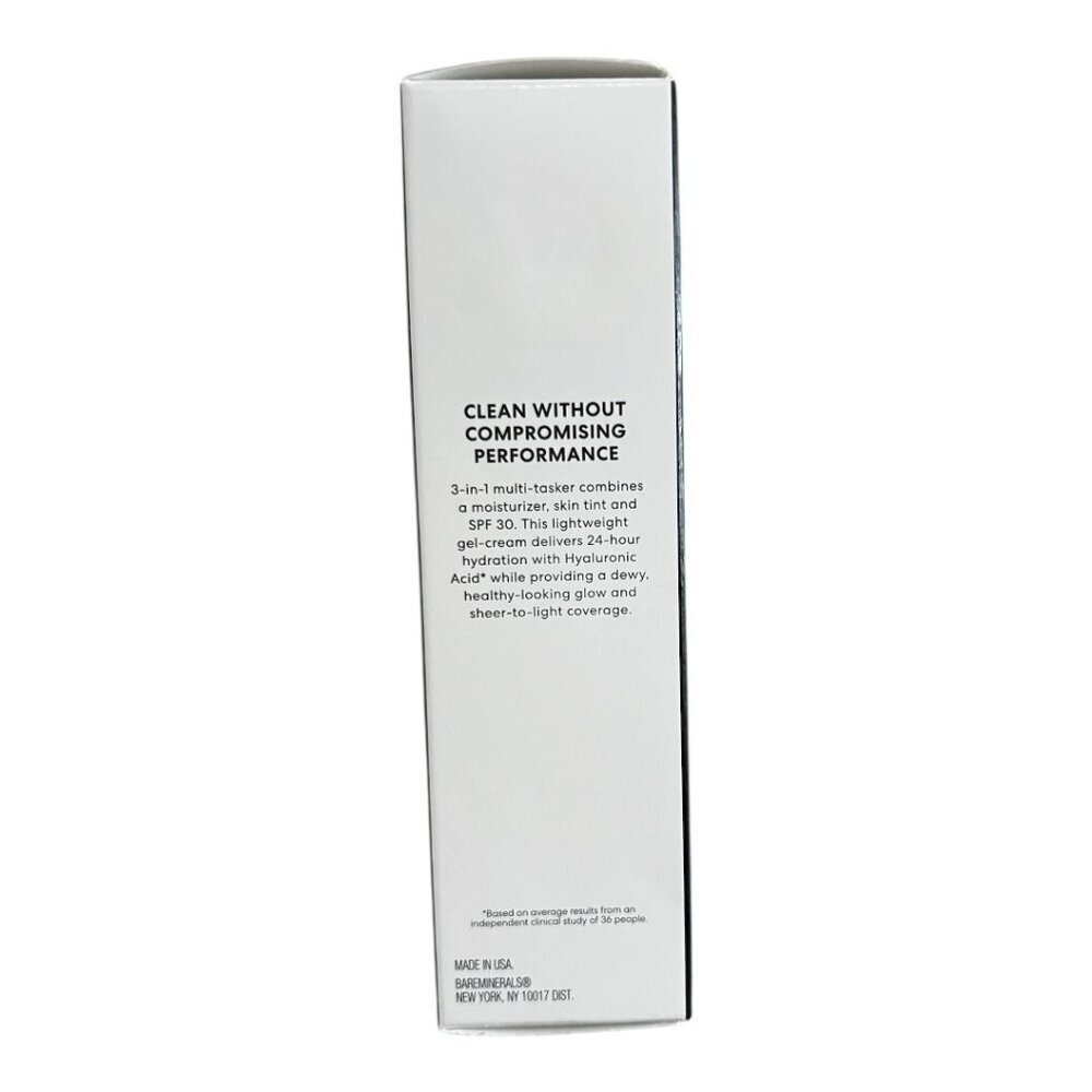 bareMinerals Complexion Rescue Tinted Moisturizer SPF 30 35ml / 1.18 Cashew 3.5 - Picture 2 of 6